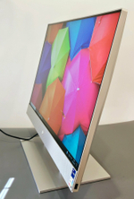 Моноблок HP 27-dp1008ur. Конфигурация: Intel Core i7 1165G7 2.8 ГГц/16 ГБ/512 ГБ SSD/Intel Iris Xe Graphics/Windows 10 Домашняя/27"/1920х1080 пикс.
