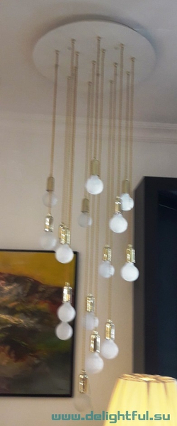 Лампа настольная LEE BROOM
