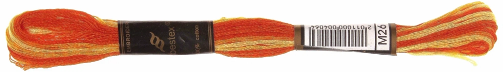 Мулине Bestex (М26)