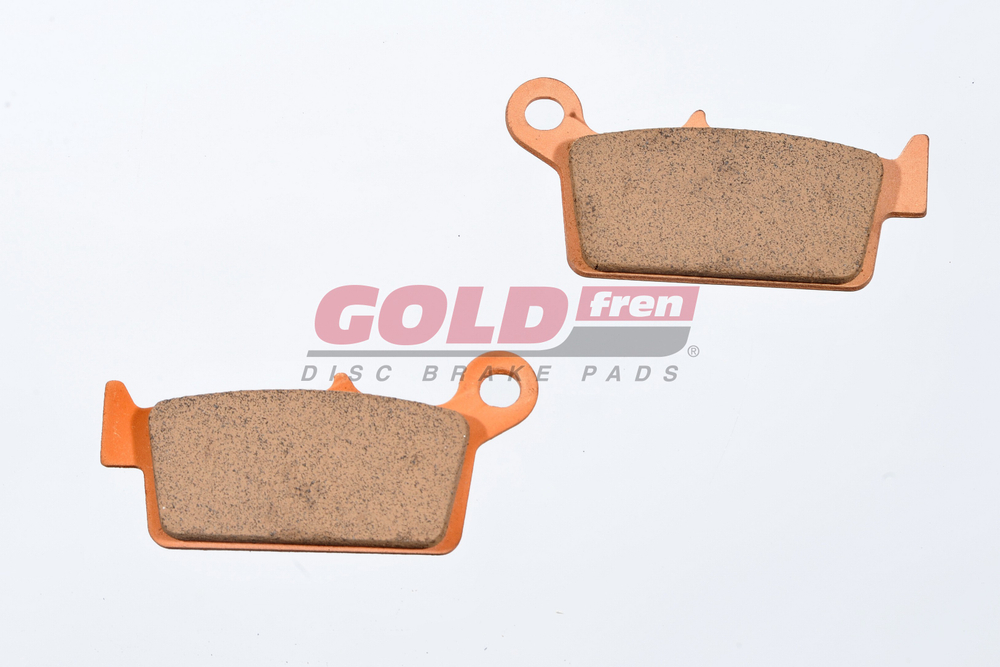 Тормозные колодки Goldfren 071 K1