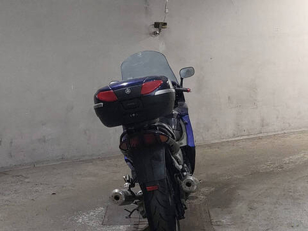 Yamaha FJR1300 2004