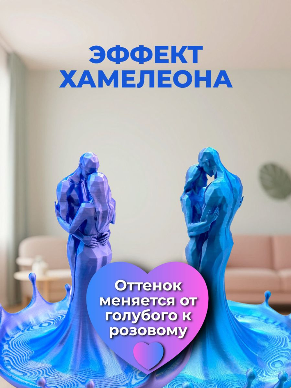 Статуэтка-подставка "Влюблённые", дизайнерская