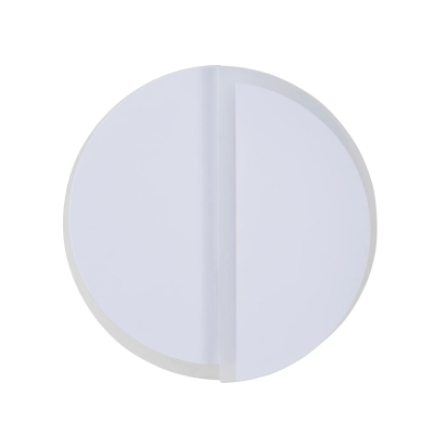 Настенно-потолочный светильник LED4U 7238-200 WT