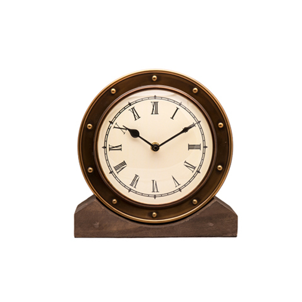 Часы Алейн Restoration Hardware dtr2104s/3large