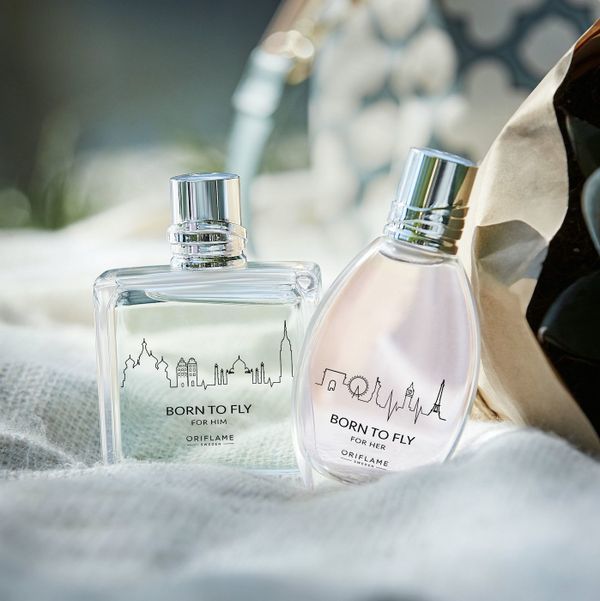 Oriflame Born to Fly For Her