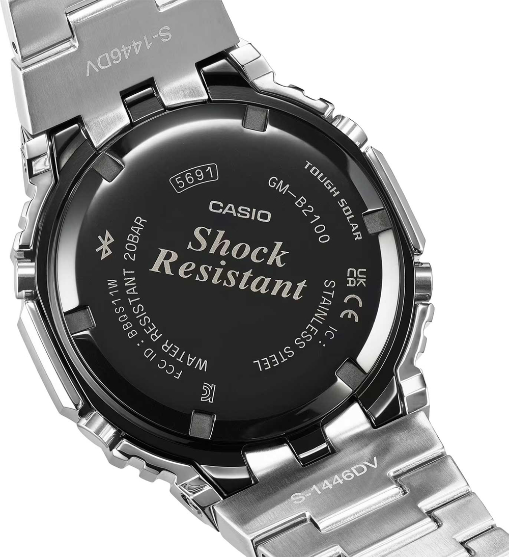 Часы Casio GM-B2100SD-1C