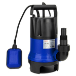 Насос фекальный Jemix GS-400 (ФН 125-5) для грязной воды (400 Вт, 7,5 м3/час, до 5 м)