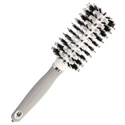 Брашинг EXPERT BLOWOUT VENT Boar&Nylon White&Grey 30 мм Серый