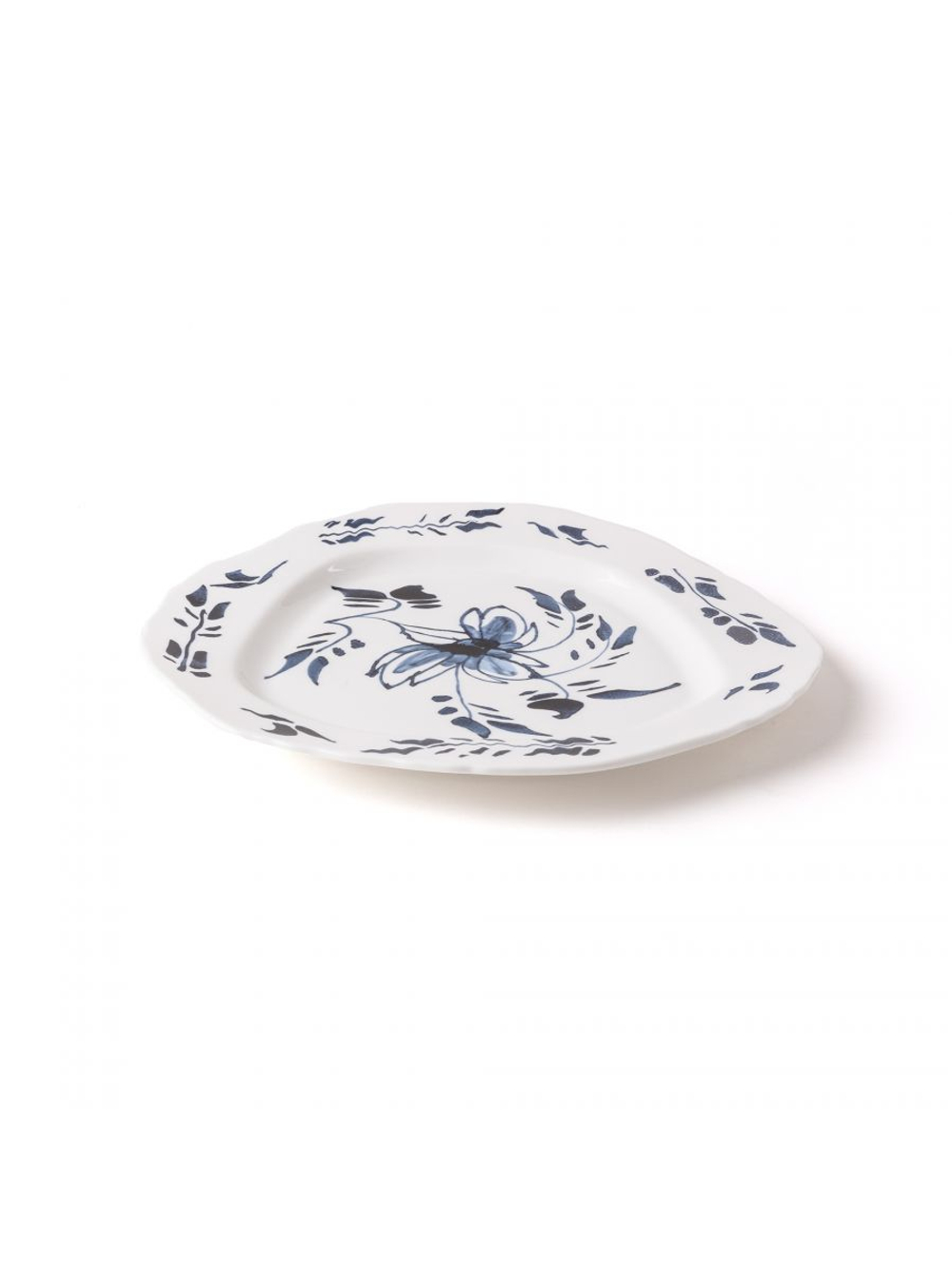 Тарелка English Delft