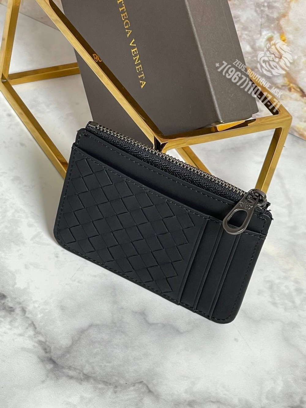 Картхолдер Bottega Veneta