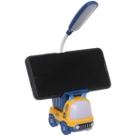 Настольная лампа «Sweet - Truck» 5,5*9*24 см LED, USB 3.w 5v, Синий/желтый