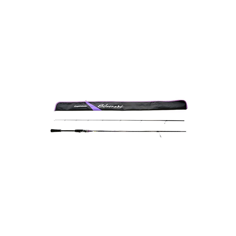 Спиннинг Graphiteleader Silverado GSIS-742ML-HS 2-11g, длина - 2,24 m
