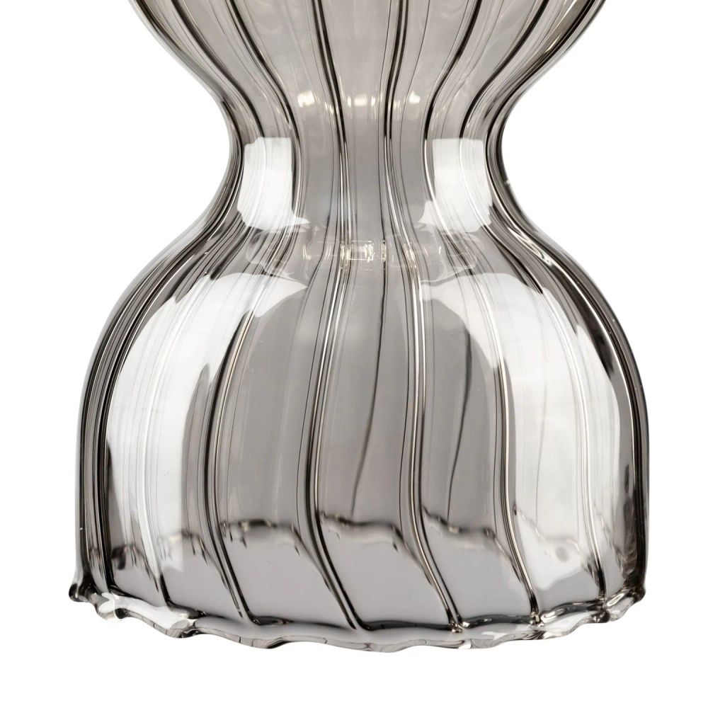 Светильник подвесной Crystal Lux IRIS SP1 B SMOKE