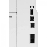 МФУ HP 3PZ55A LaserJet Enterprise MFP M430f Printer/Scanner/Copier/Fax, A4, 1200dpi, 38ppm (40 HP high speed), 2Gb, 2trays 100+250,ADF50, USB/GigEth, Duplex, Duty cycle - 100 000