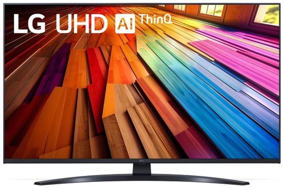 ЖК телевизор LG 55UT81006LA