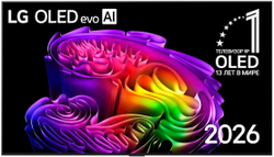 Телевизор LG OLED65G6RLA.ARUG