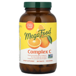 MegaFood, Комплекс C, 180 таблеток