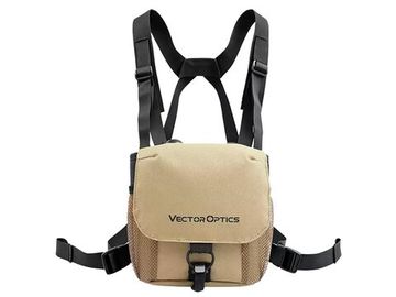 Бинокль Vector Optics Paragon 8x32 GenII HD, Roof-призмы BaK-4, IP67, чёрный, 496г