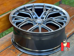 Комплект дисков Brixton Flow From Titan Forged TF99 20x8.5 et35 5x114.3