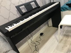 Стандартная подставка (стойка) для цифрового пианино Casio, Yamaha, Roland