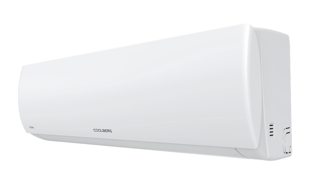 Сплит-система COOLBERG, RUNA (on/off), CS-24R1-IN / CS-24R1-OUT
