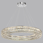 Подвесная светодиодная люстра Odeon Light PANTA 4927/98L