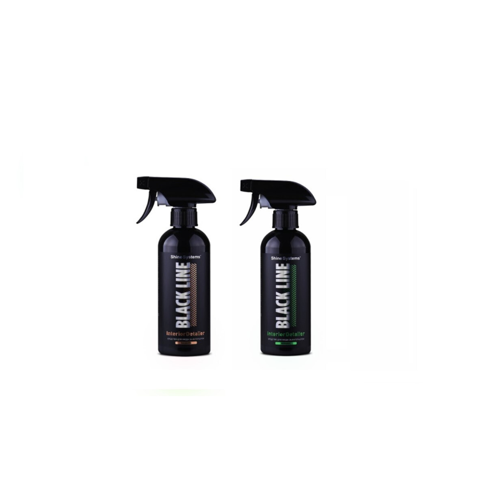 Набор по уходу за салоном BL InteriorDetailer Bergamot+Macadamia