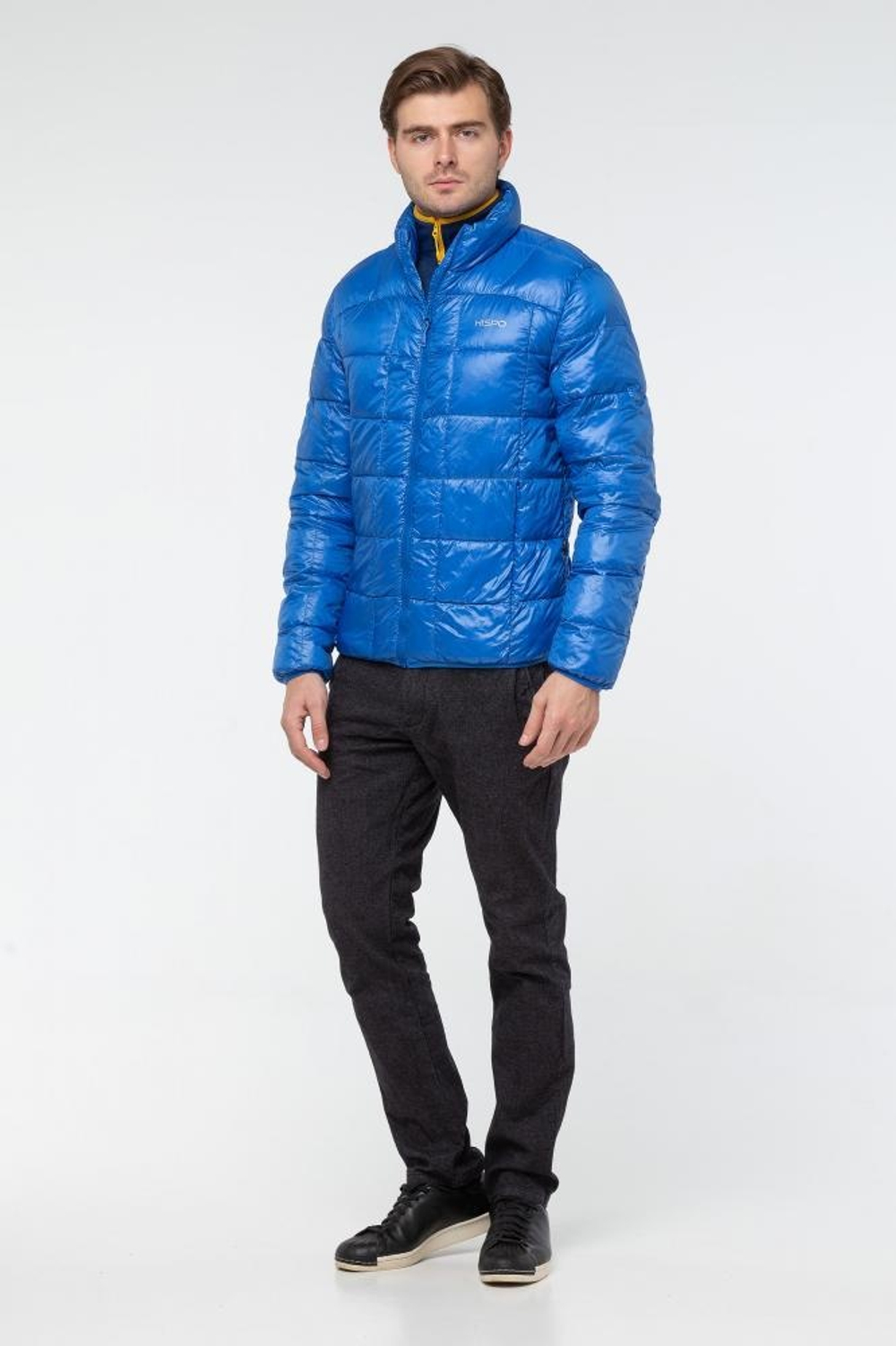 Куртка мужская HISPO Квантум, AW22-1-004/2, р. M