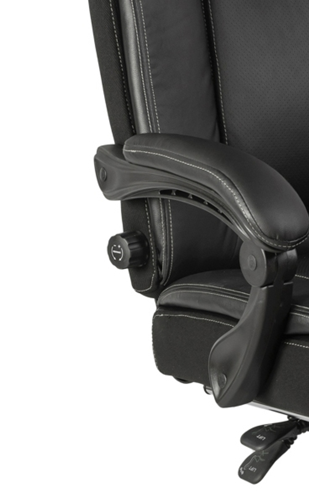 Компьютерное кресло MF-3028 black
