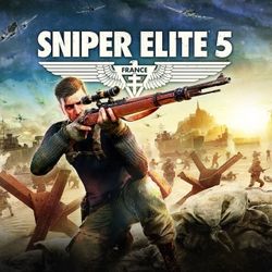 Sniper Elite 5 PS4 | PS5