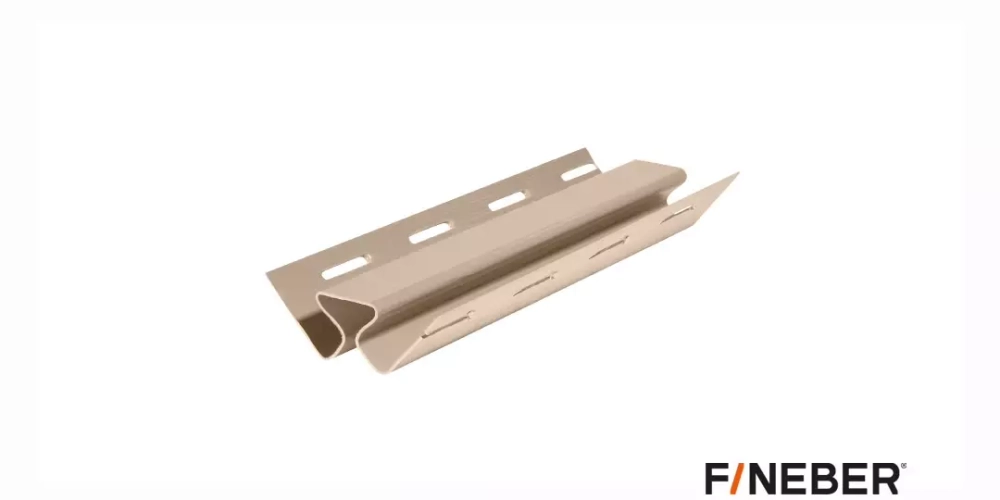 Угол внутренний FineBer Classic Color Сакура 3050 мм