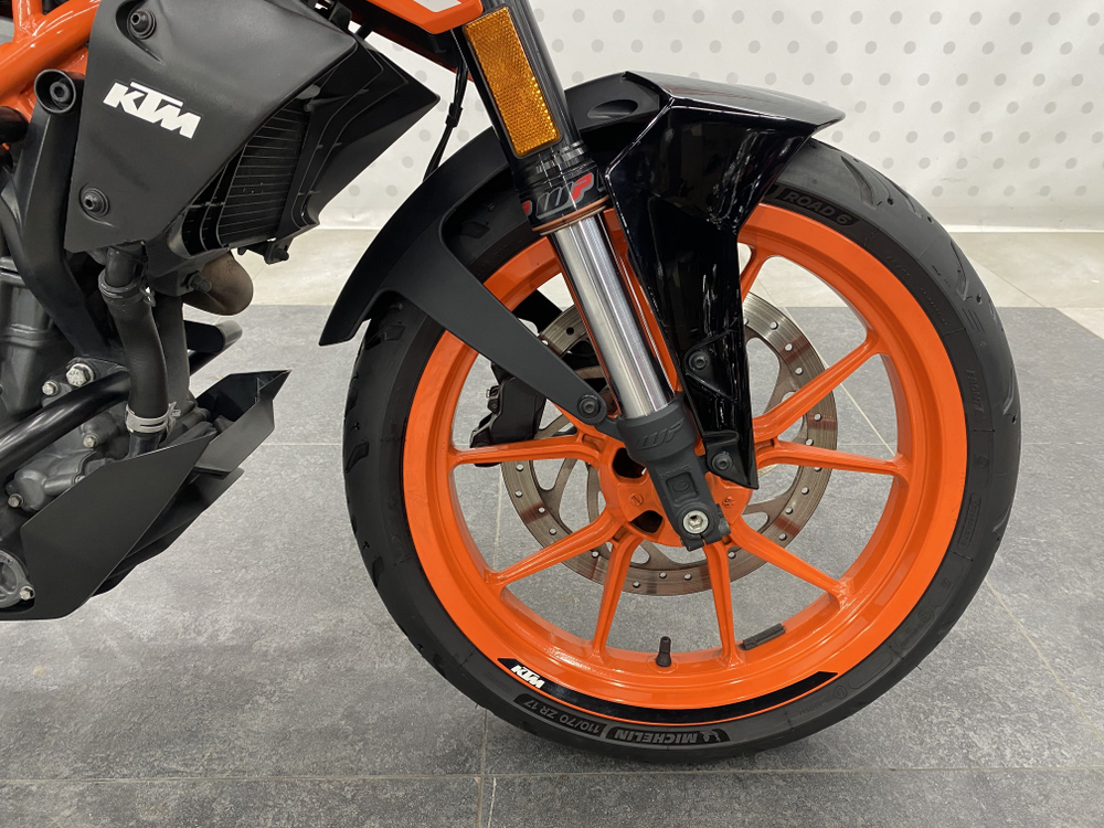 KTM 390 Duke , 2020