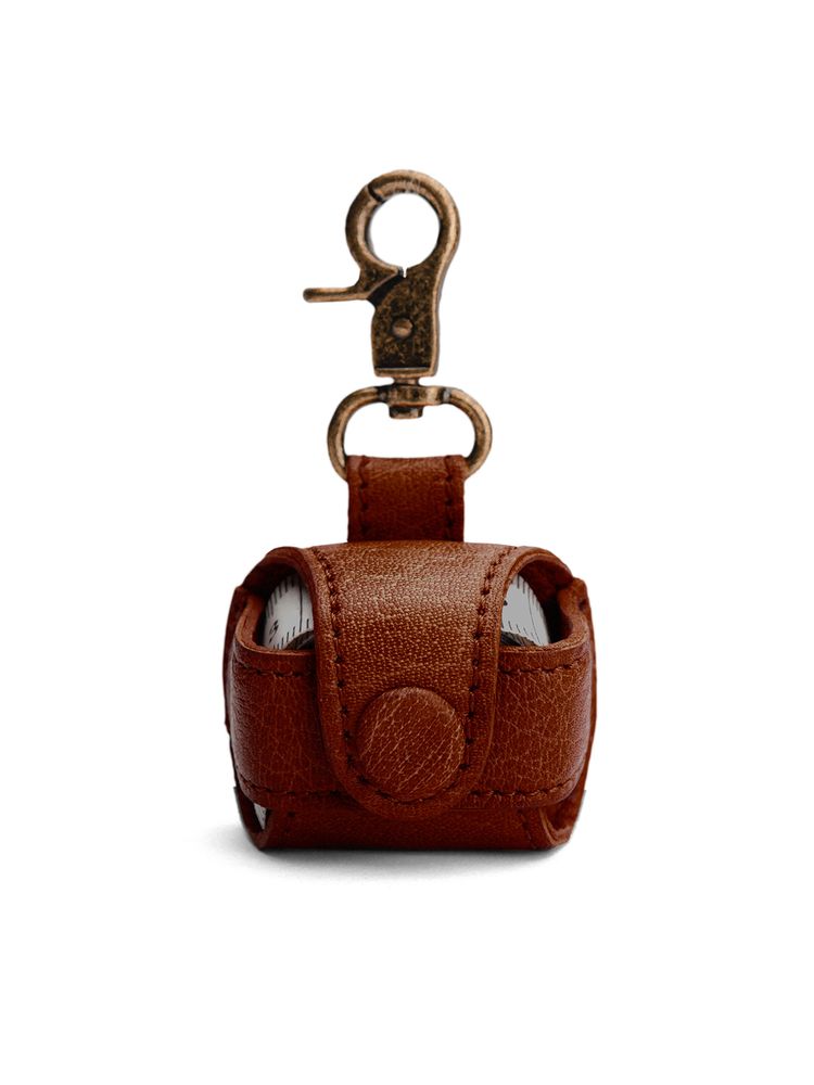 Чехол для сантиметровой ленты Malm? hook Rich Brown Чехол для сантиметровой ленты Malm? hook Rich Brown