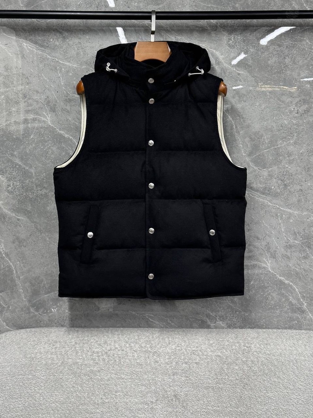 Жилет Brunello Cucinelli