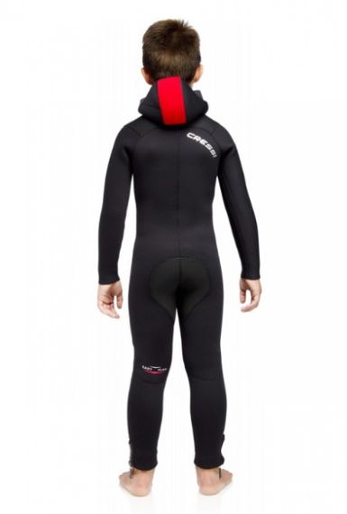 Гидрокостюм детский Cressi Diver Junior Monopiece 5 мм