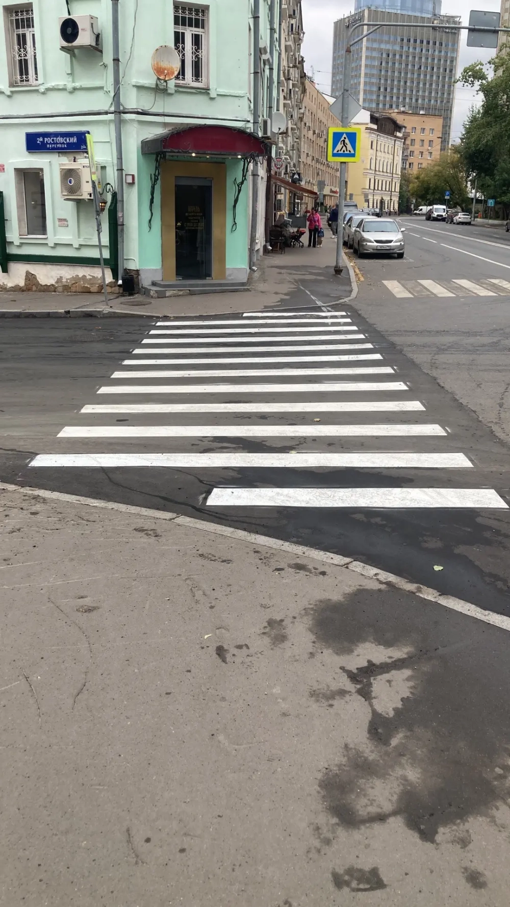 Профессиональные работы по разметке дорог, парковок, складов. Нанесение холодным пластиком, термопластиком, спрей-пластиком, краской.