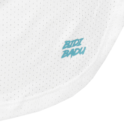 Женская теннисная майка BIDI BADU Crew Gradiant Tank Top Women - Turquoise, White