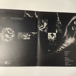 Винтажная виниловая пластинка LP Deep Purple Fireball (Англия 1975)