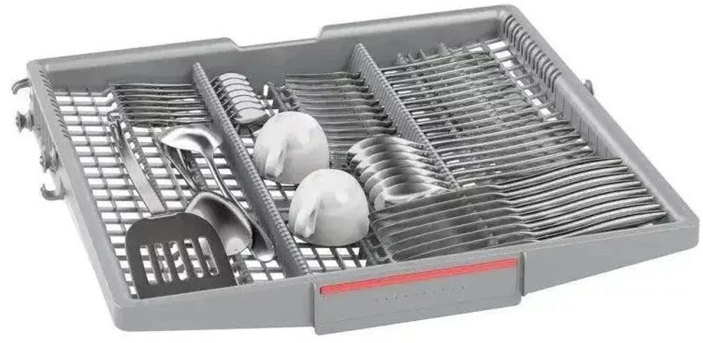 Встраиваемая посудомоечная машина Bosch SMV6EMX75Q