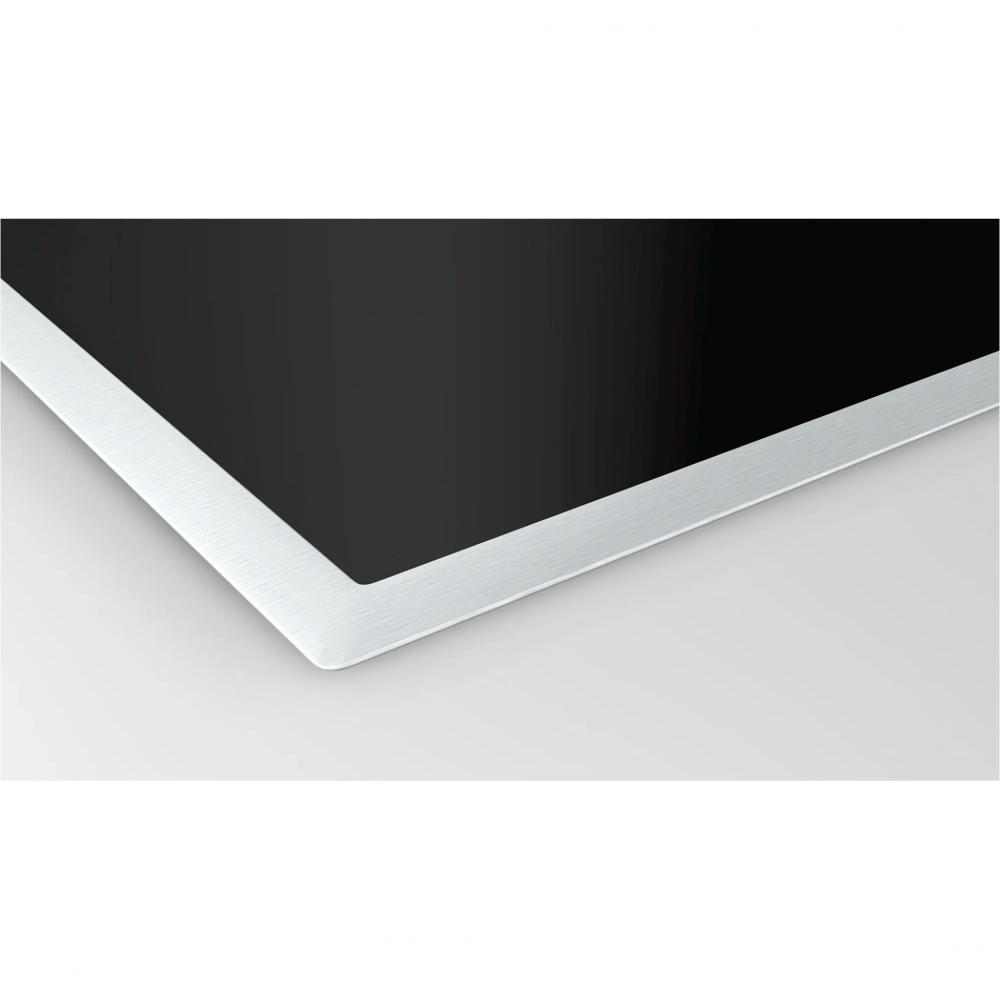Индукционная варочная панель Bosch PIF645BB5E Serie 4, черная