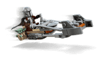 Конструктор LEGO Star Wars 75436 The Mandalorian & Grogu's Speeder Bike