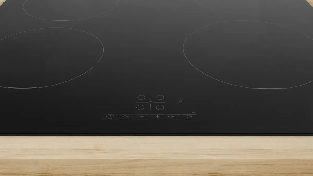 Индукционная варочная панель Bosch PUE 611 BB5E