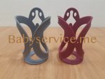 Подстаканник Happy Baby Twiggy серый