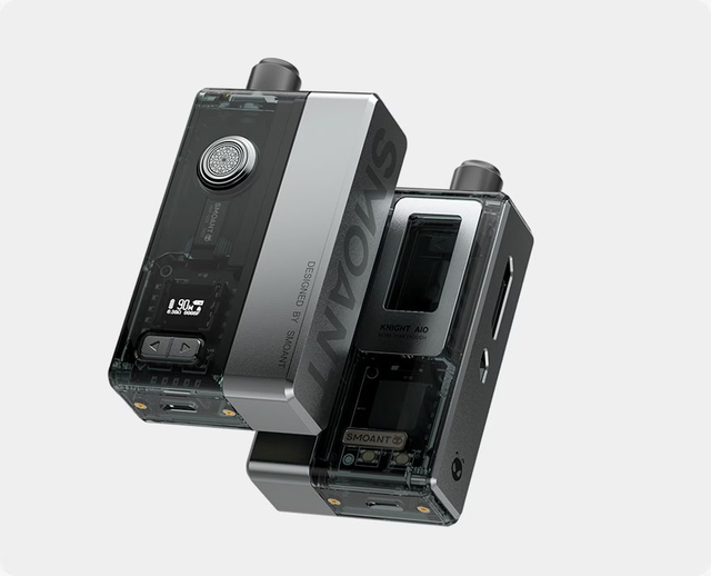 Smoant Knight AIO Pod Kit