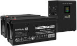 Комплект Exegate FineSine SX-1000.LCD.AVR.2SH