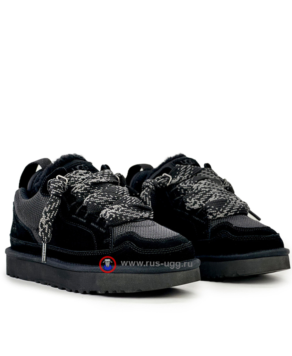 MEN'S LOWMEL TRALNER Black