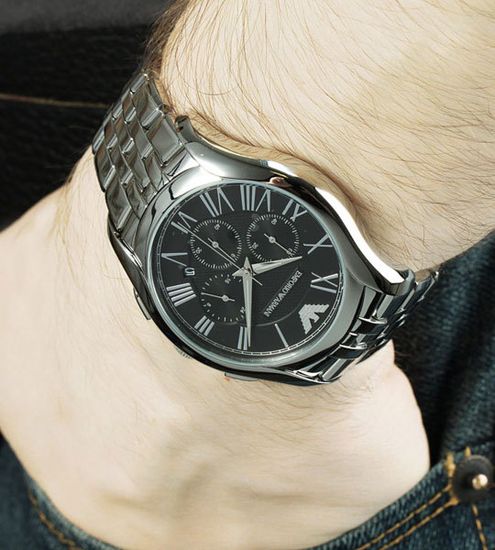 Мужские наручные fashion часы Armani AR1786