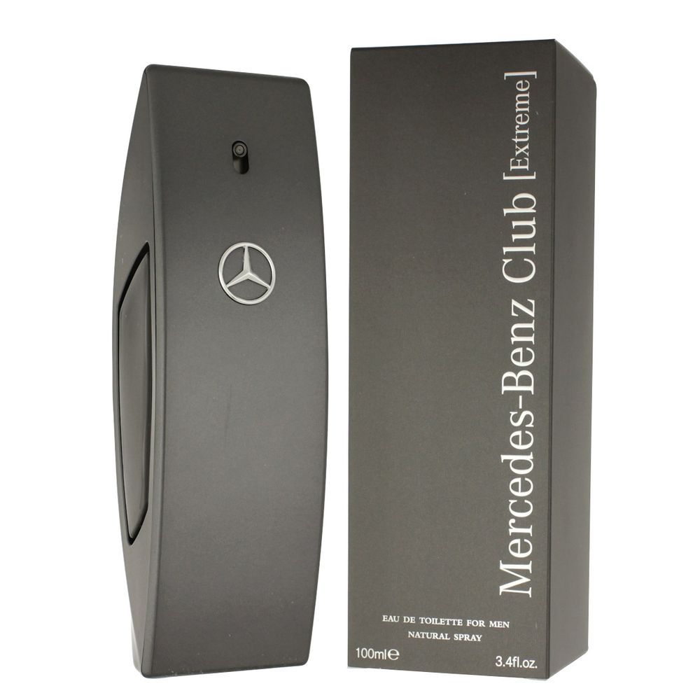 Mercedes-Benz Mercedes-Benz Club Extreme Eau De Toilette 100 ml (man) Mercedes-Benz Mercedes-Benz Club Extreme Eau De Toilette 100 ml (man)