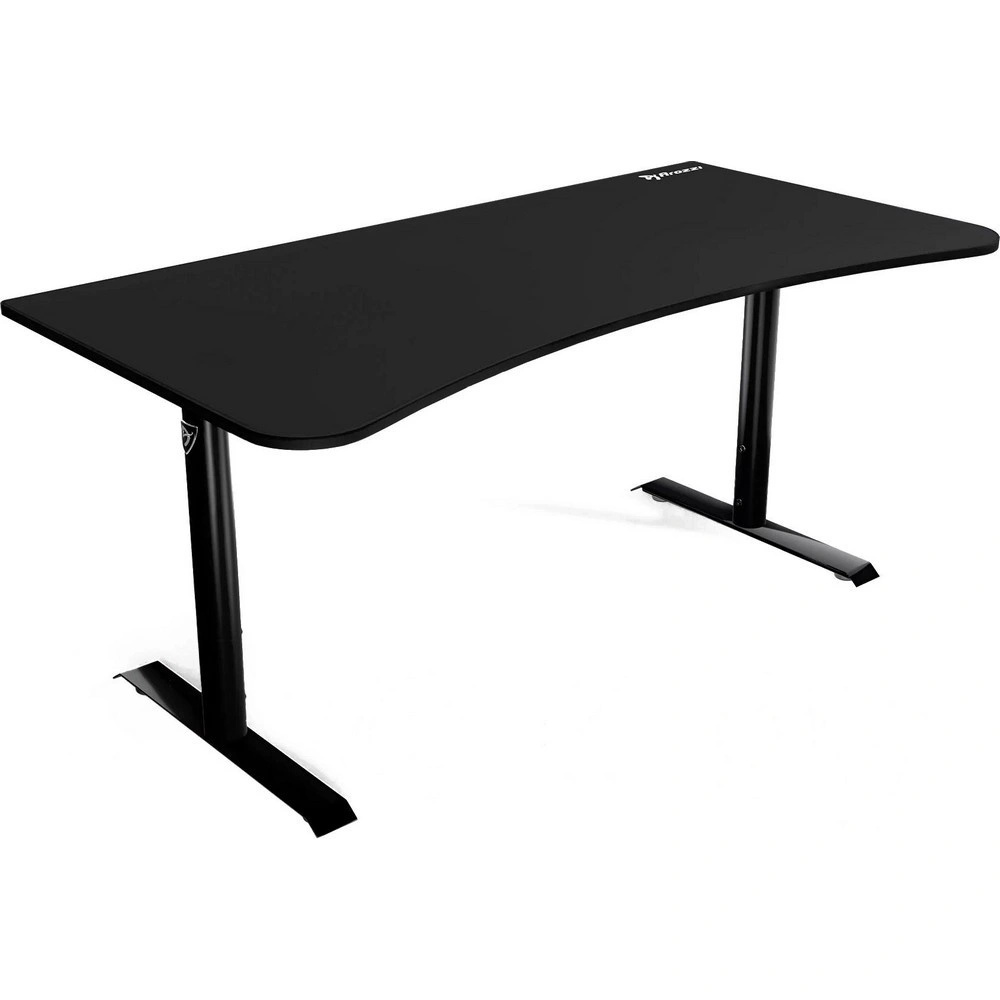 Компьютерный стол Arozzi Arena Gaming Desk Pure-Black