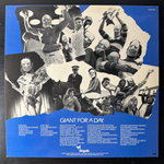 Gentle Giant - Giant For A Day (Швеция 1978г.)